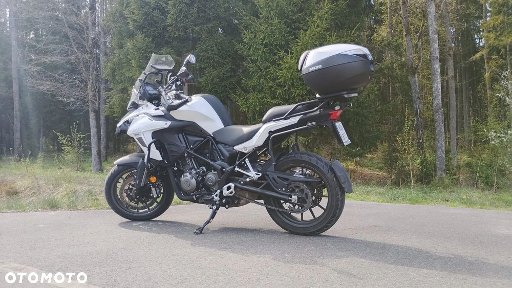 Benelli TRK 502 - 1