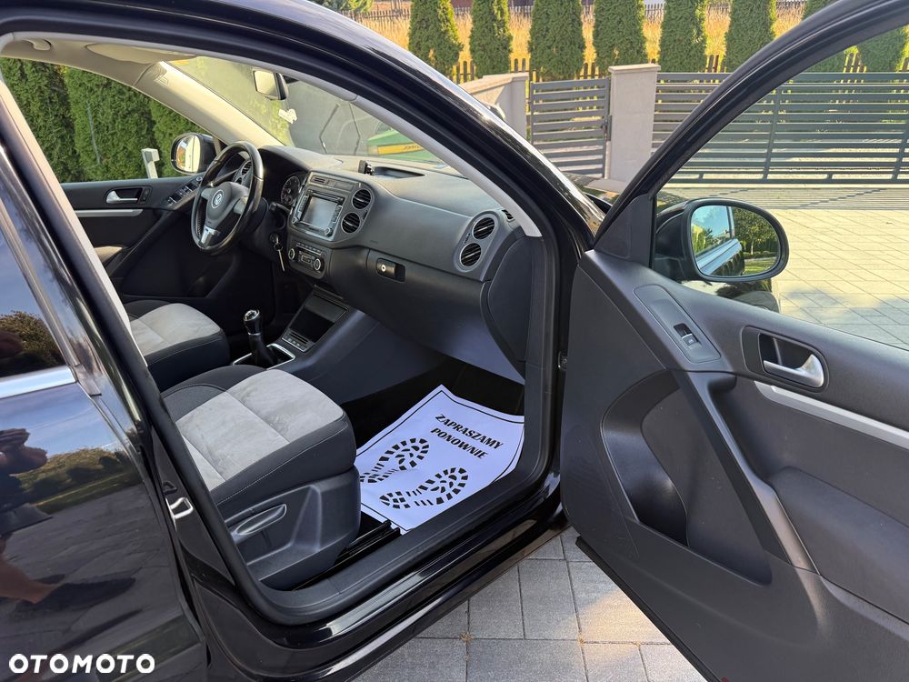 Volkswagen Tiguan - 32