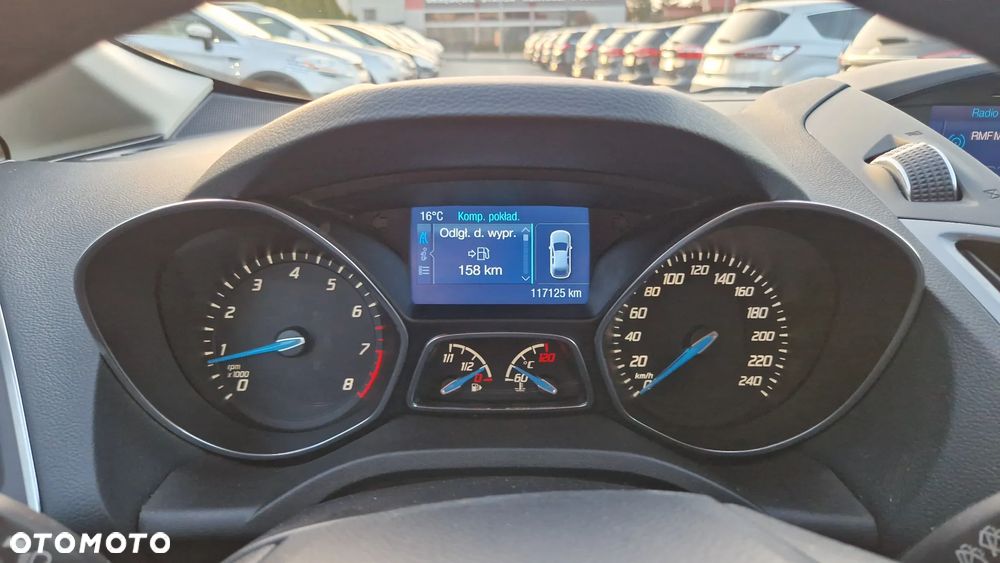 Ford Grand C-MAX 1.0 EcoBoost Titanium ASS - 17