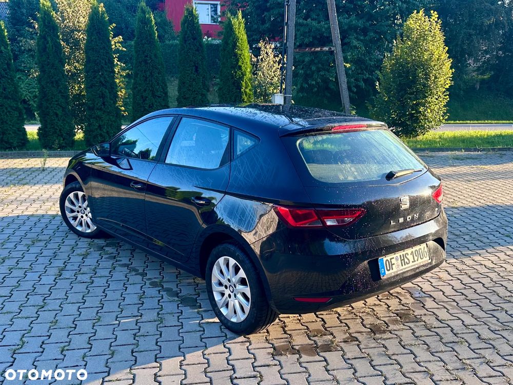 Seat Leon 1.2 TSI Start&Stop I-Tech - 6