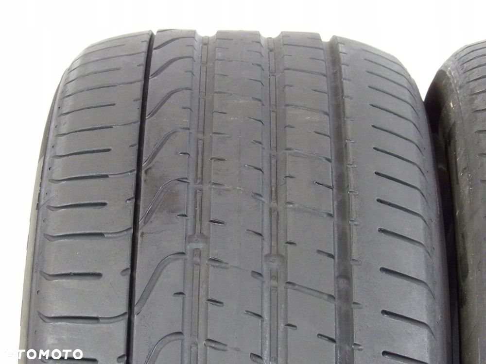 2x opony 235/55R19 PIRELLI P ZERO - 2