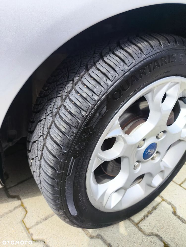 Ford Fiesta 1.25 Titanium EU5 - 35