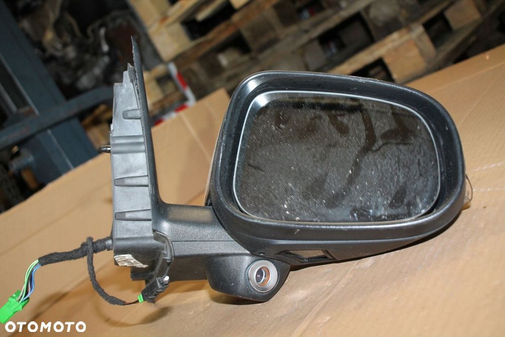 VOLVO V70 S80 LIFT PRAWE LUSTERKO BLIS - 4