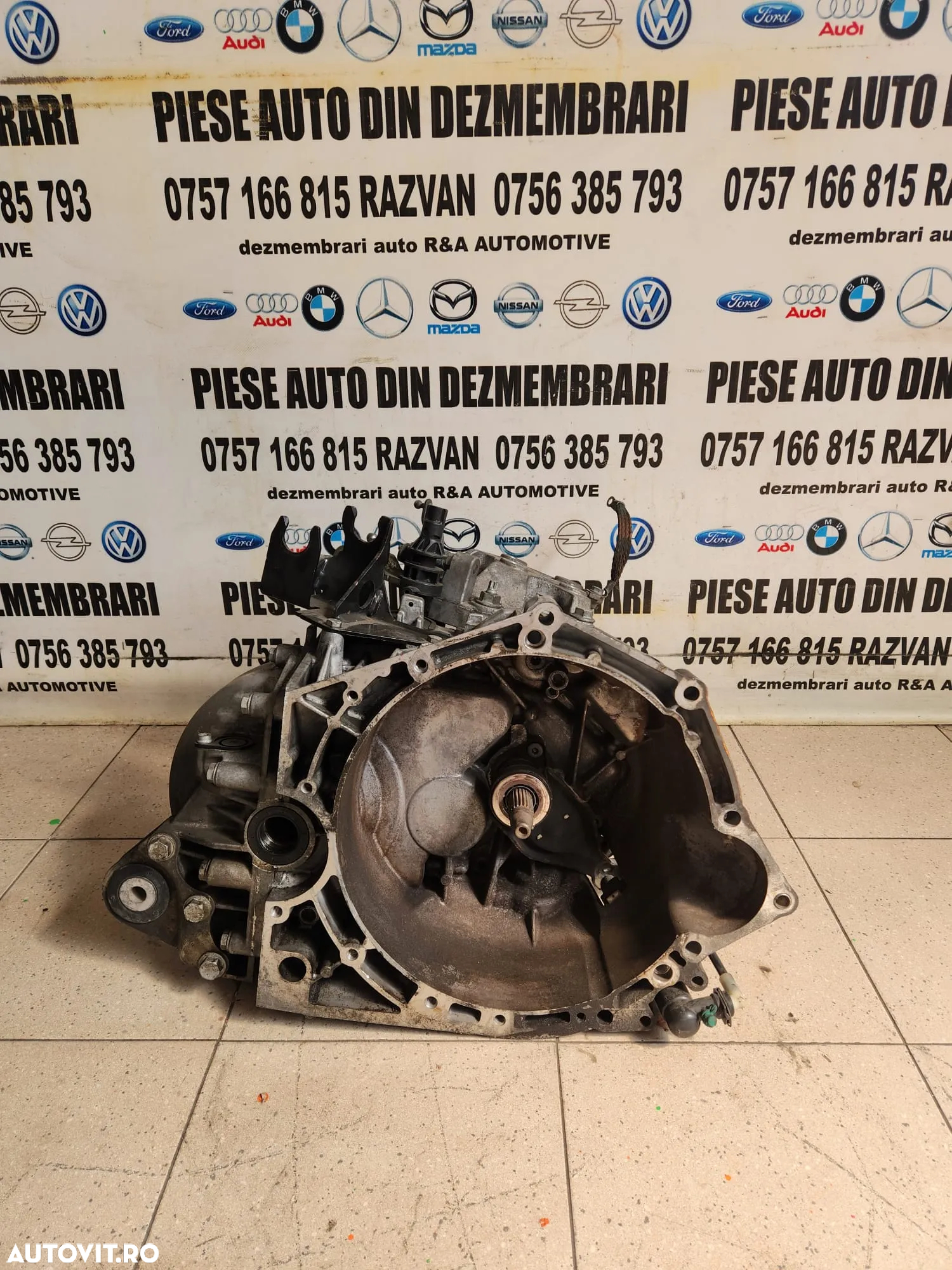 Cutie Viteze Peugeot Boxer Fiat Ducato Citroen Jumper 2.0 Hdi Euro 6 Cod Cutie 20GP19 - 7