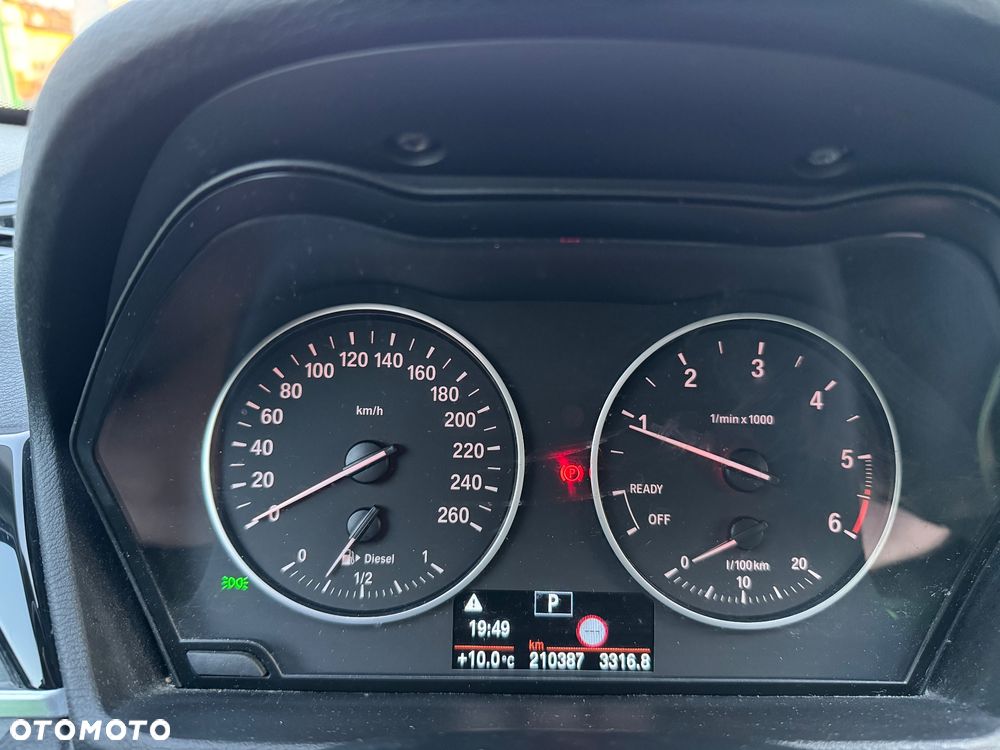 BMW X1 sDrive18d xLine sport - 14
