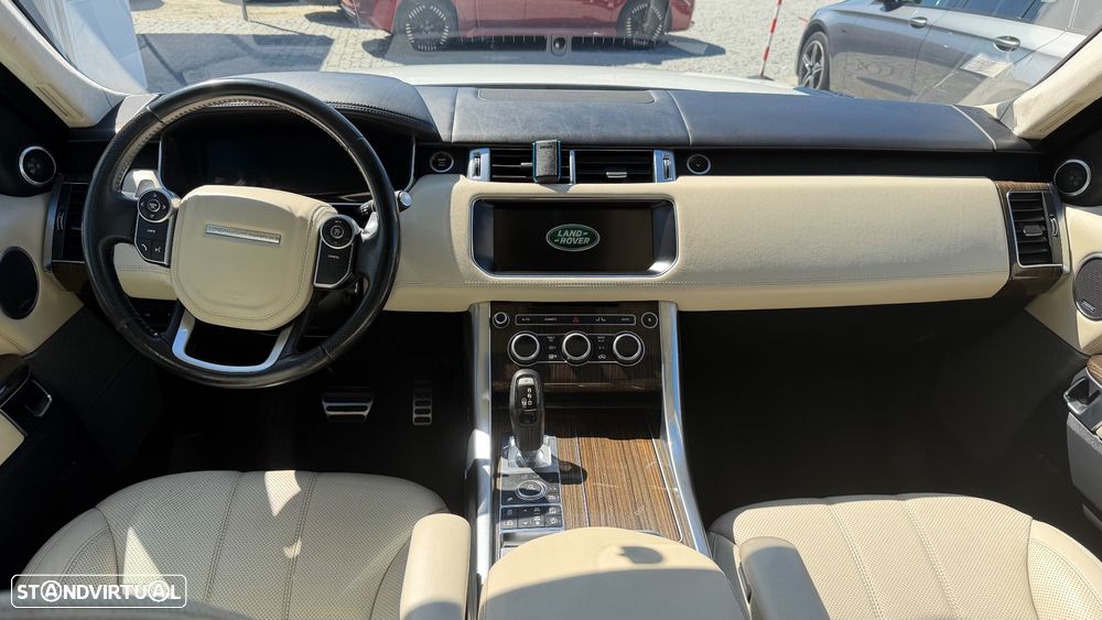 Land Rover Range Rover Sport SDV6 Autobiography Dynamic - 9