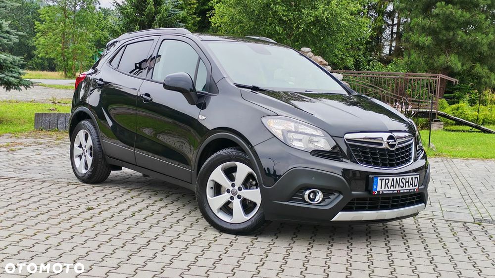 Opel Mokka 1.4 Turbo ecoFLEX Start/Stop Innovation - 2