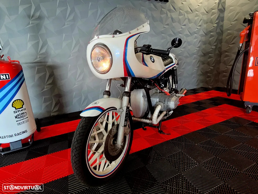 BMW R 45 - 17