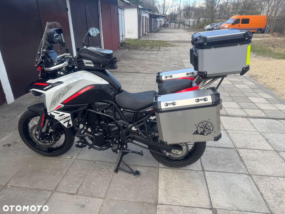 Benelli TRK 702X - 25