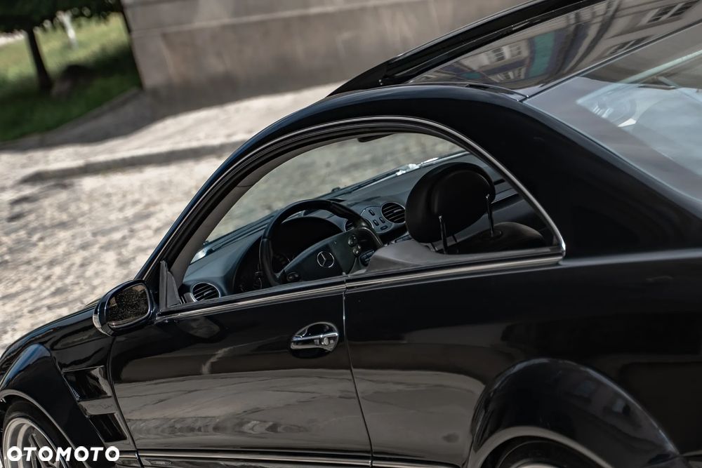 Mercedes-Benz CLK 500 Avantgarde - 5