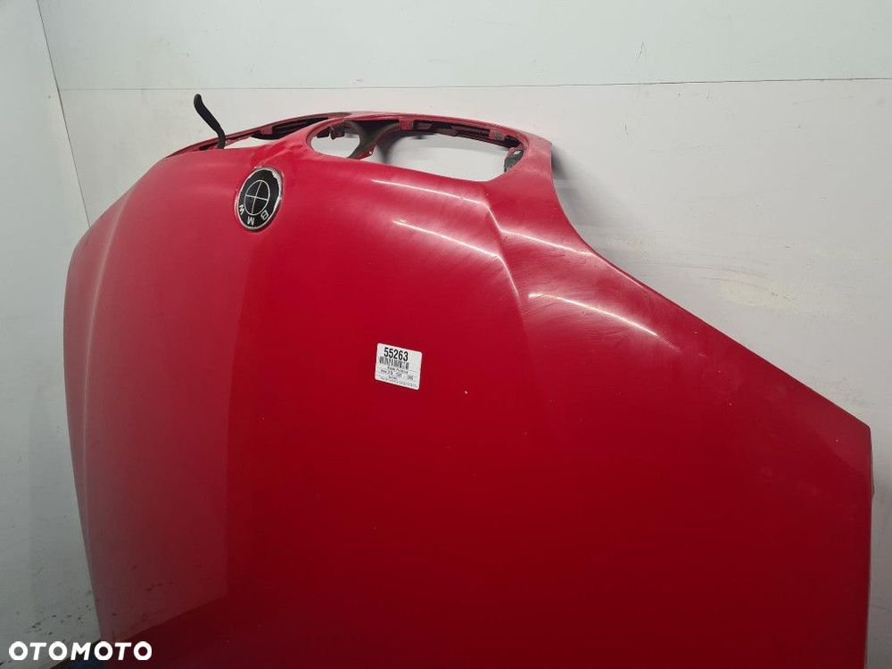 BMW 3 E46 LIFT MASKA PRZEDNIA 438/3 JAPANROT - 9