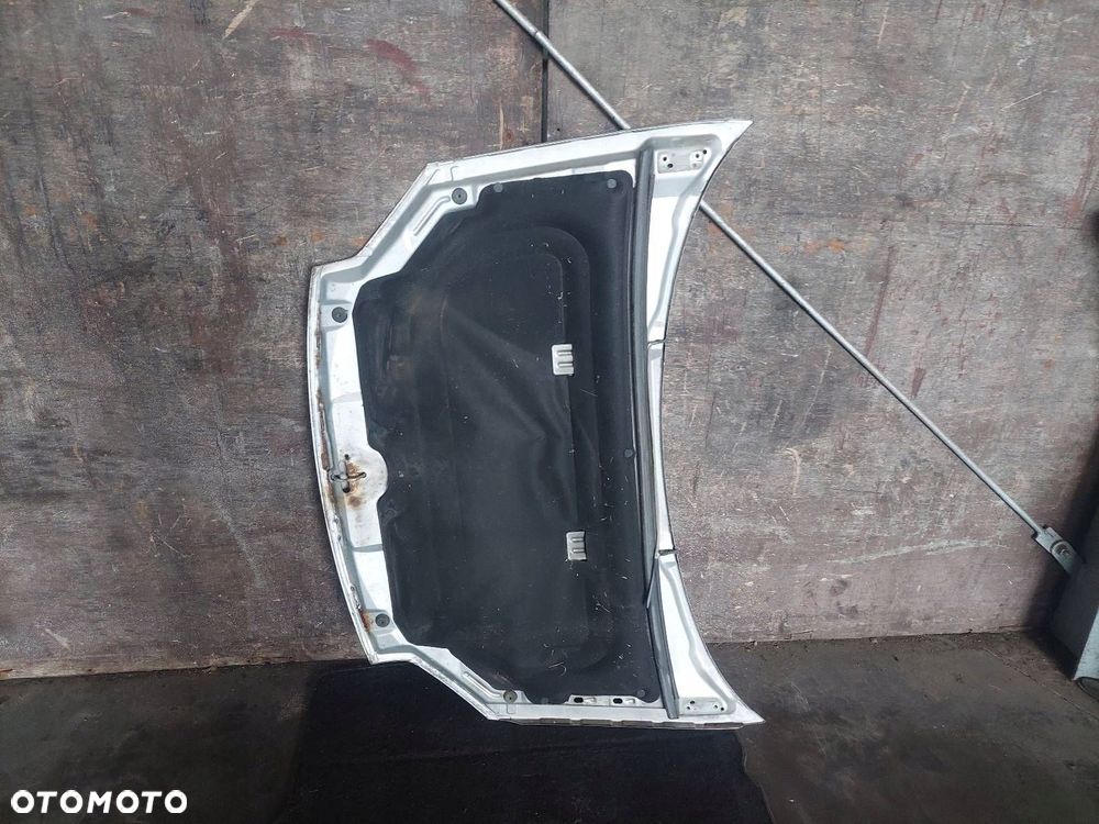 KOMPLETNY PRZÓD MASKA ZDERZAK PRZÓD BŁOTNIKI LAMPY PARTNER I LIFT EZRC - 15