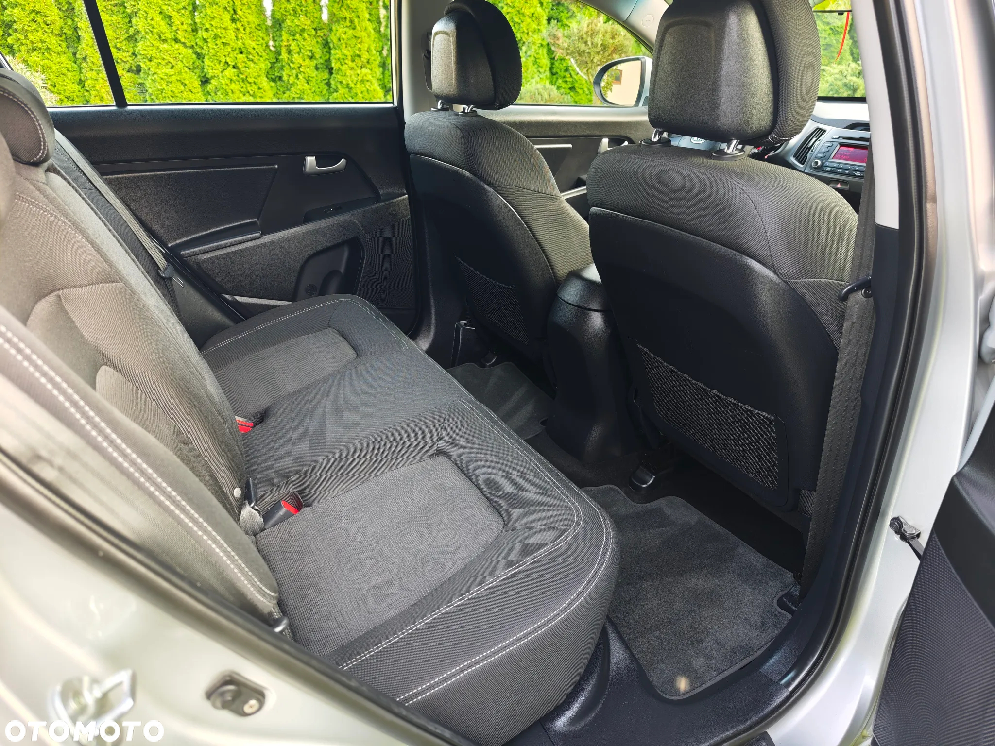 Kia Sportage 1.7 CRDI 2WD Edition 7 - 15