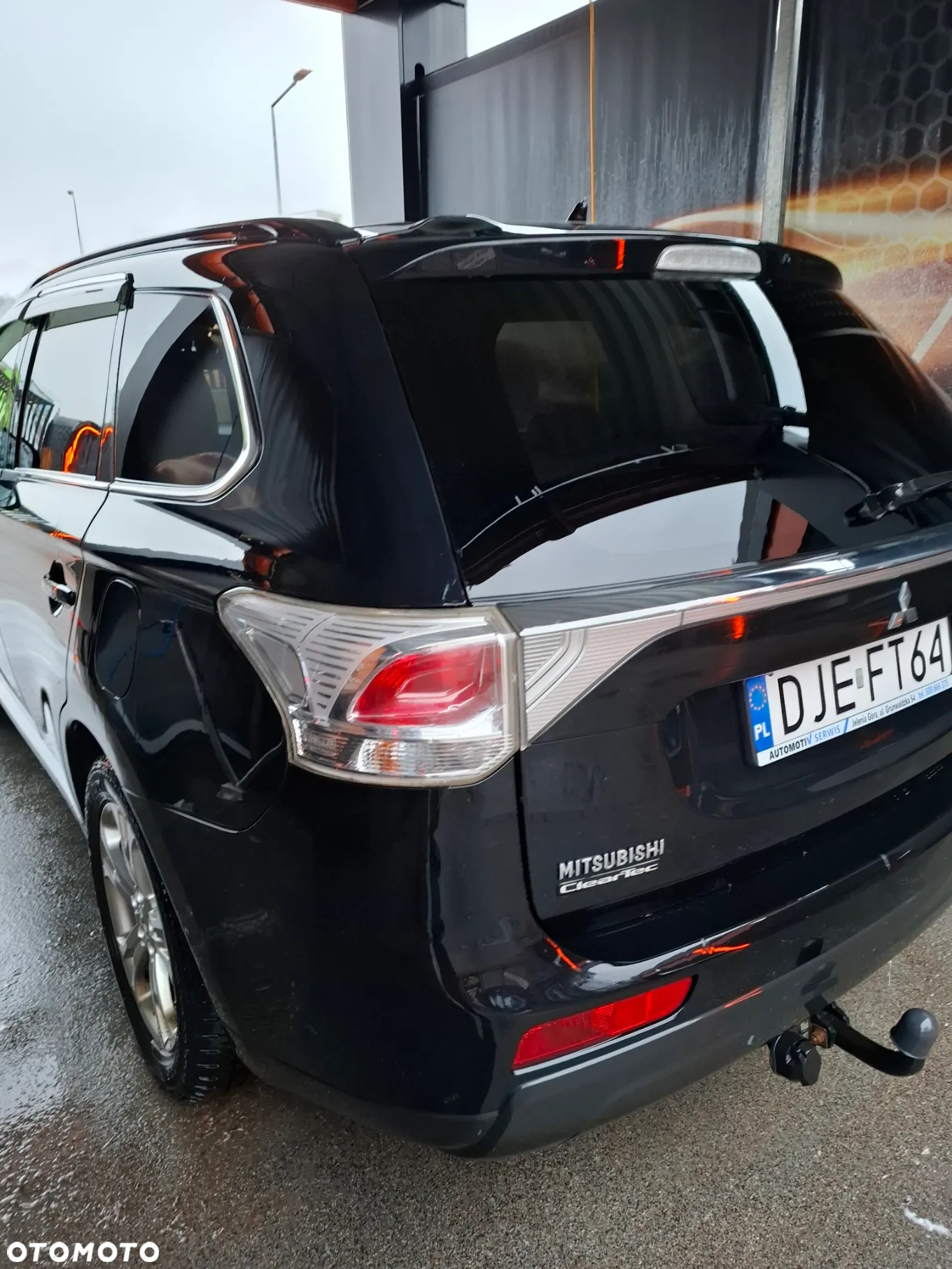 Mitsubishi Outlander - 3
