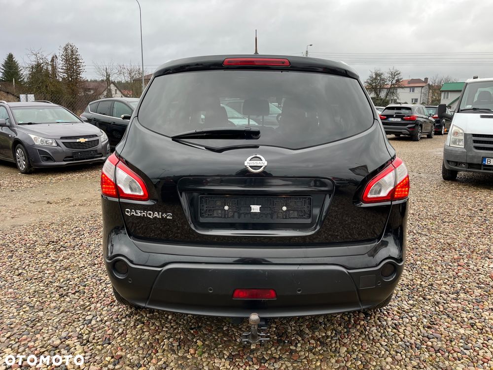 Nissan Qashqai+2 1.6 I-Way - 5