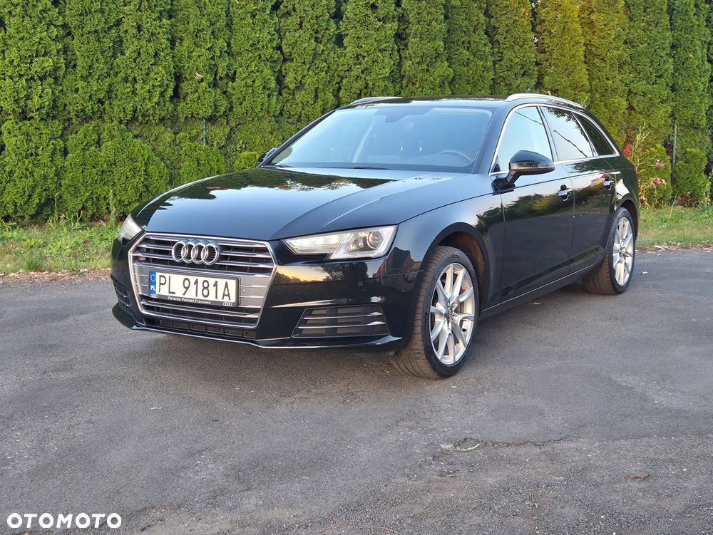 Audi A4 Avant 2.0 TDI S tronic - 3