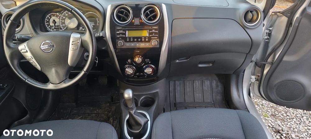 Nissan Note 1.2 DIG-S Acenta Plus - 14