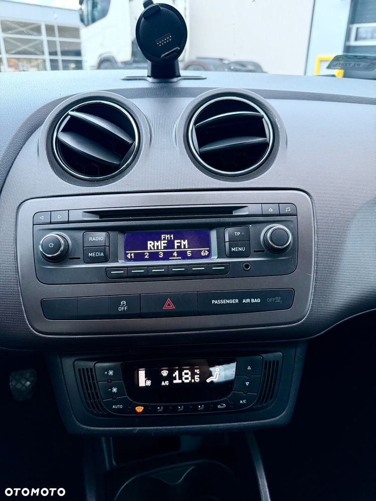 Seat Ibiza - 12