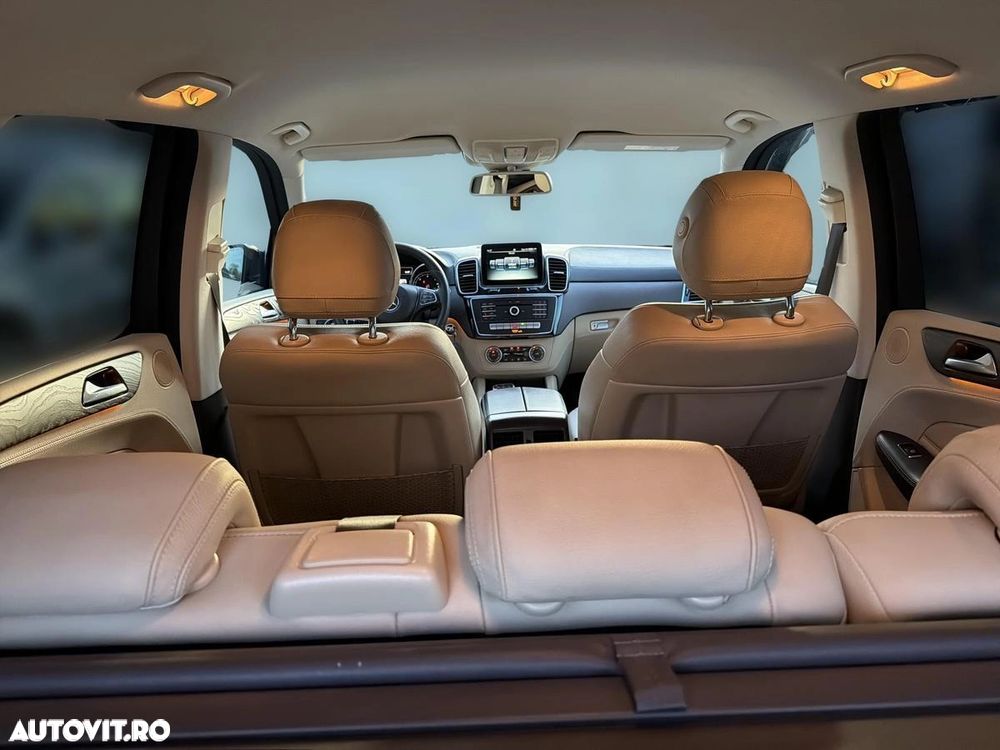 Mercedes-Benz GLE - 20