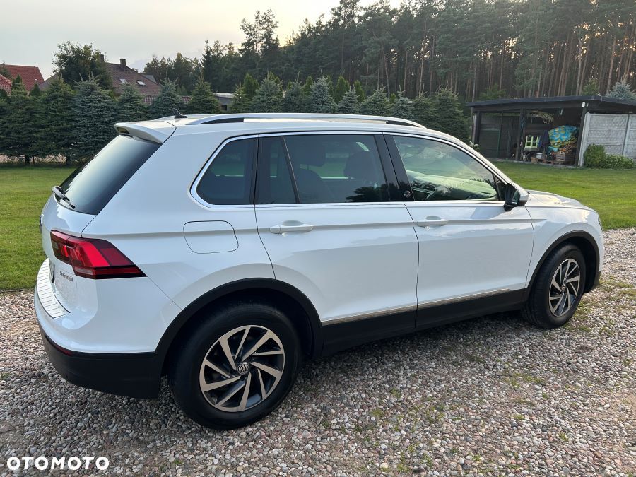 Volkswagen Tiguan 2.0 TDI SCR (BlueMotion Technology) Sound - 10