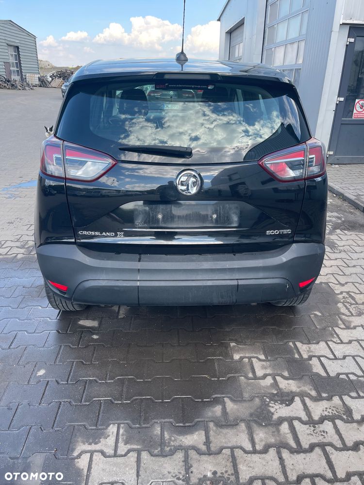 OPEL CROSSLAND CITROEN PEUGEOT SILNIK 1.2 B12XE HM01 10XVDA 69 tys km KOMPLETNIY - 2