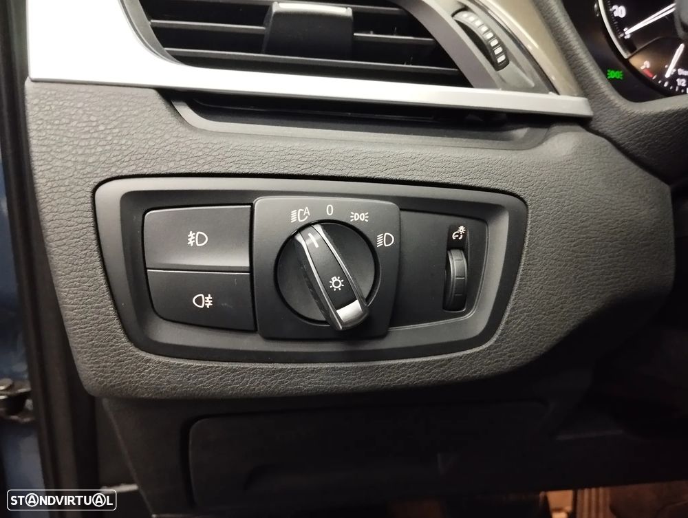 BMW X1 16 d sDrive Auto xLine - 19