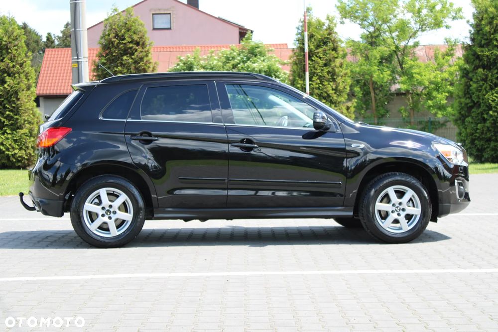 Mitsubishi ASX 1.6 2WD Diamant Edition+ - 9
