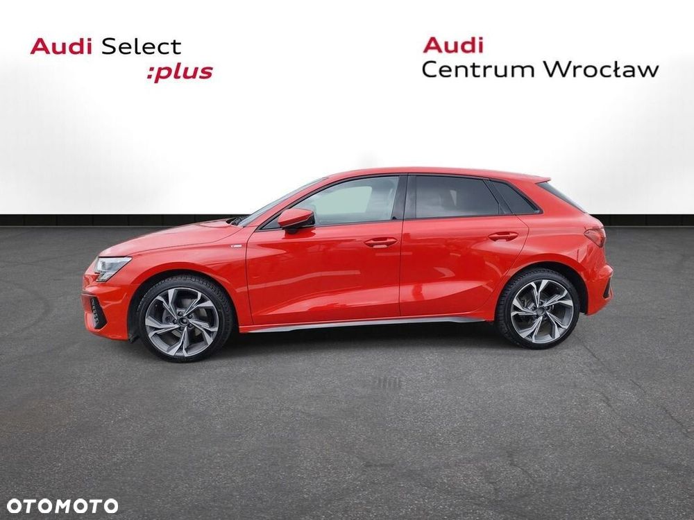 Audi A3 Sportback 35 TFSI mHEV S Line S tronic - 3