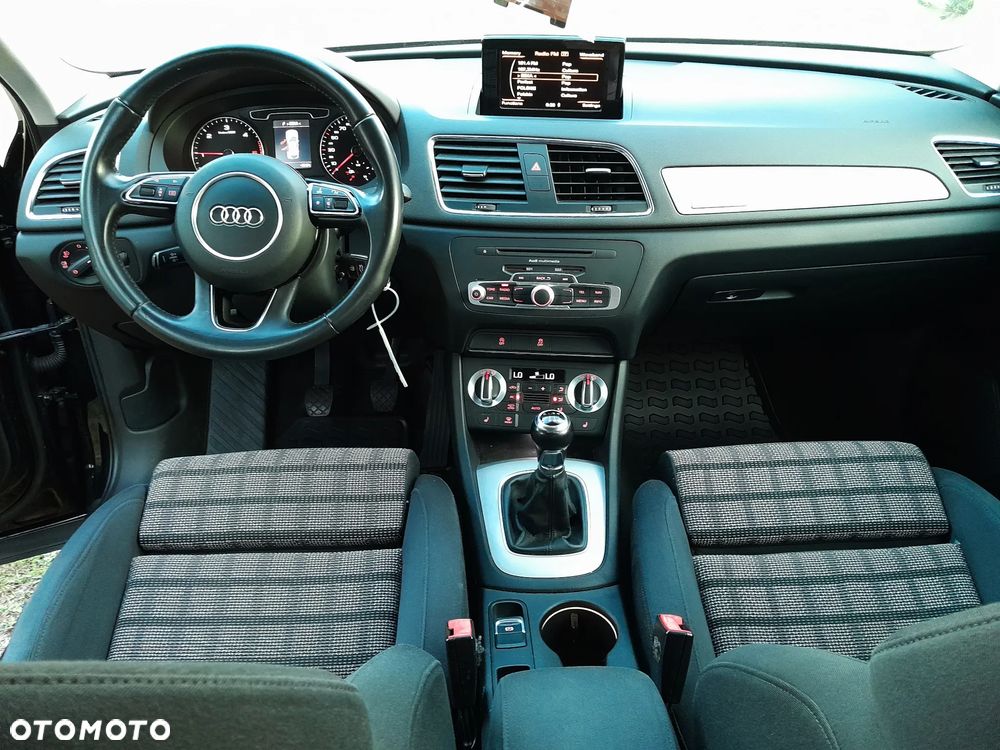 Audi Q3 2.0 TDI Quattro - 16