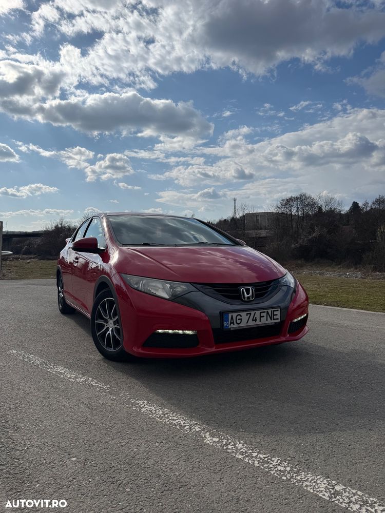 Honda Civic 1.4 i-VTEC MT Comfort - 1