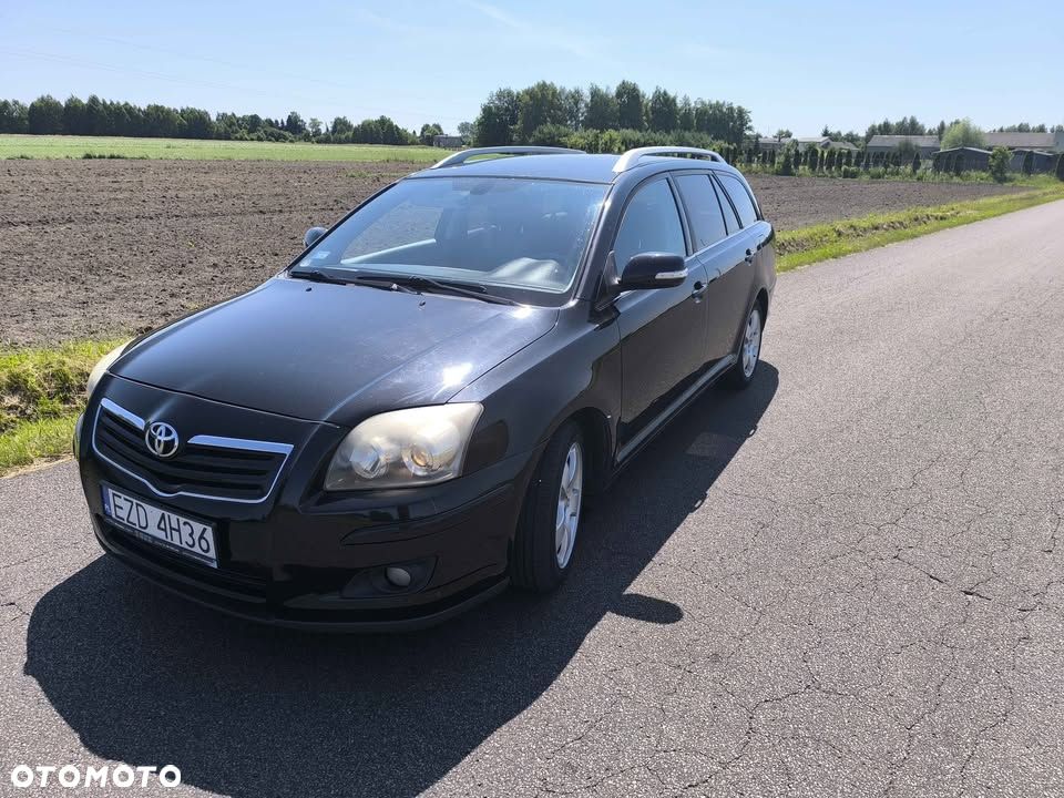 Toyota Avensis 2.0 D-4D - 7