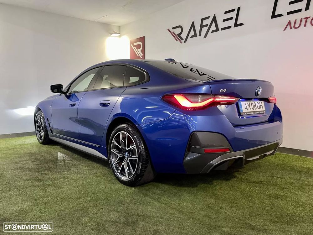 BMW i4 eDrive40 Pack Desportivo M Pro - 11