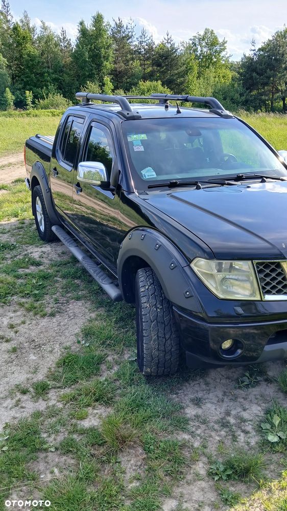 Nissan Navara 2.5 D Platinum - 14