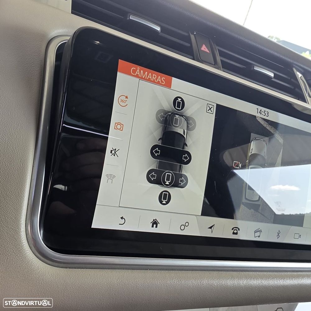 Land Rover Range Rover Sport 2.0 Si4 PHEV HSE Dynamic - 39