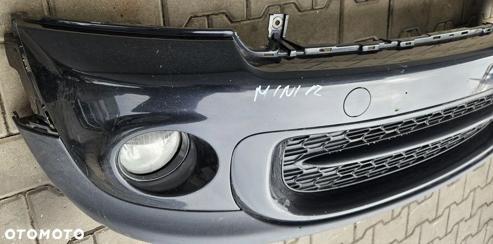 Mini Cooper R55 zderzak przód przedni - 10