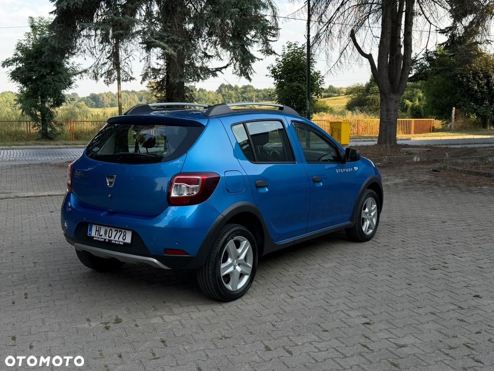 Dacia Sandero Stepway 0.9 TCe Laureate - 6