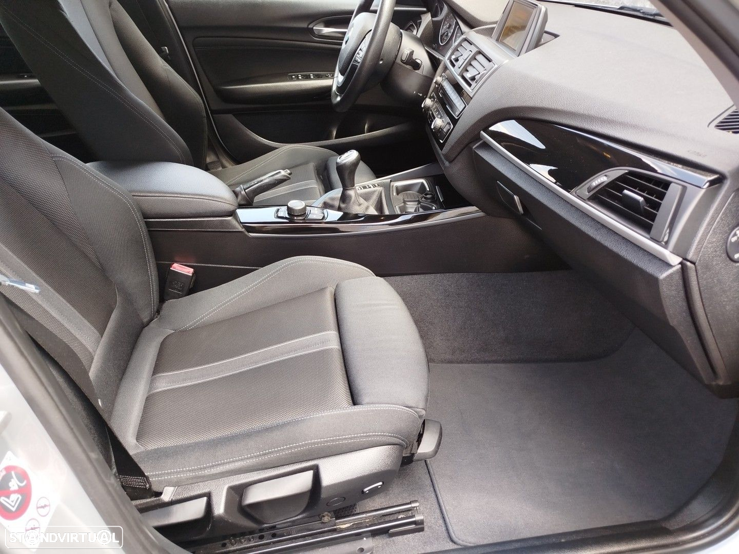 BMW 116 d Line Sport - 9