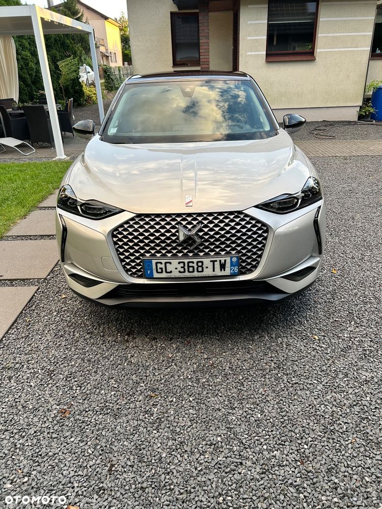 DS Automobiles DS 3 Crossback Crossback PERFORMANCE LINE + - 16