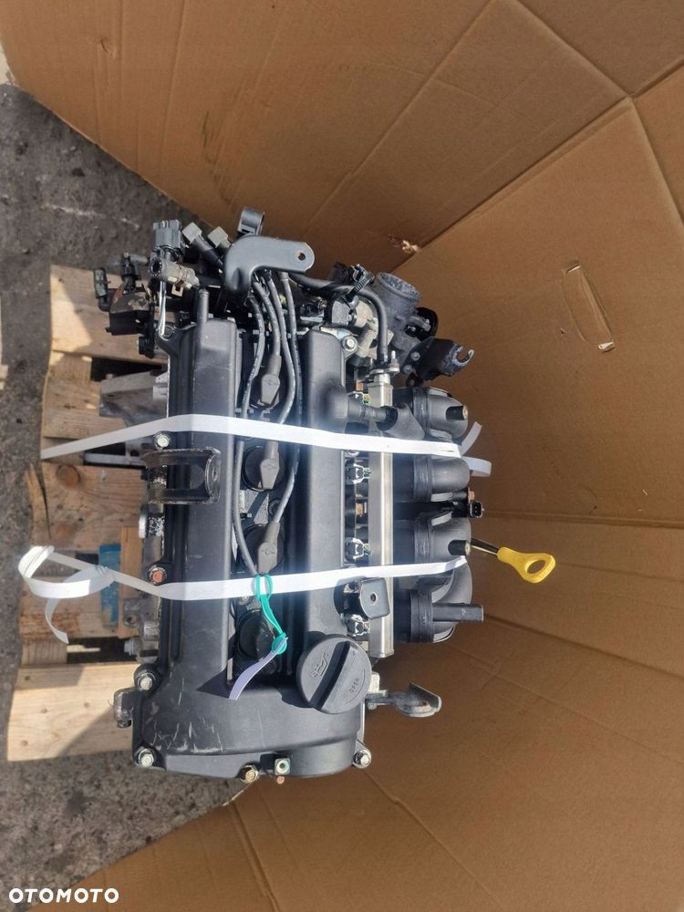 silnik kompletny g4la 1.2 hyundai kia nr 2023a - 6