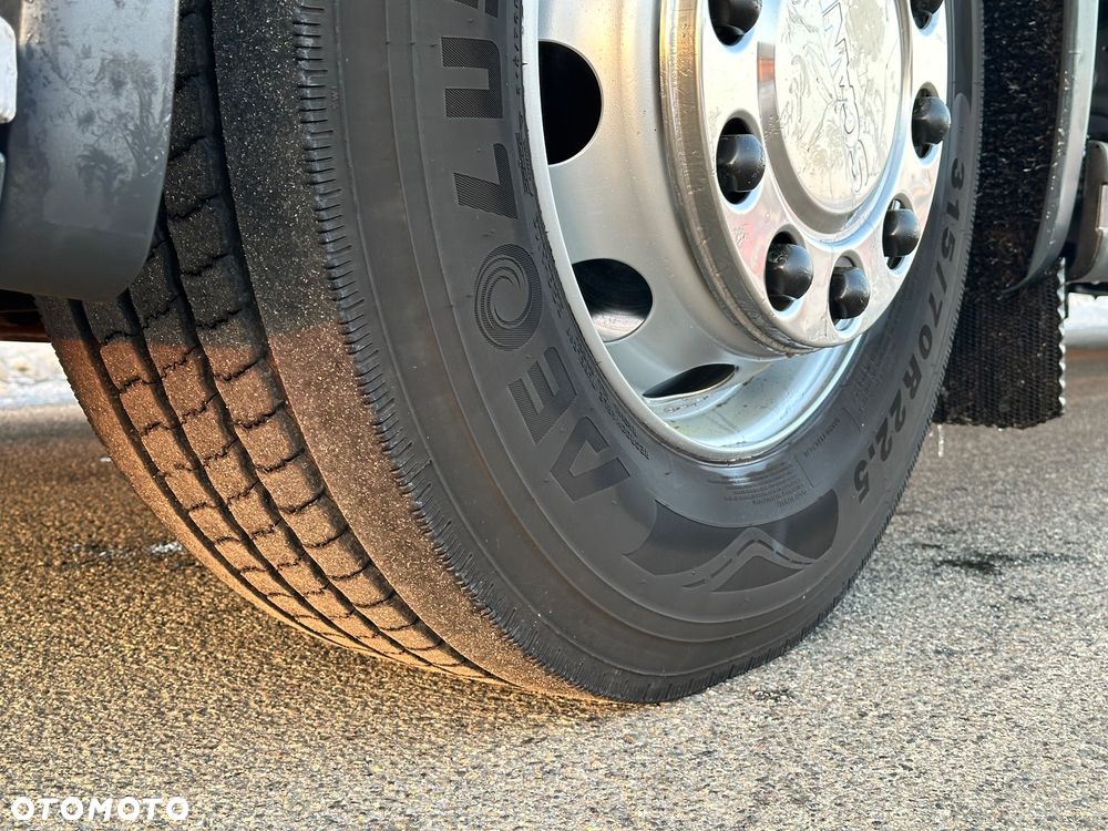 Scania P250 euro6 Idealny Stan Niski Przebieg 2018 - 19