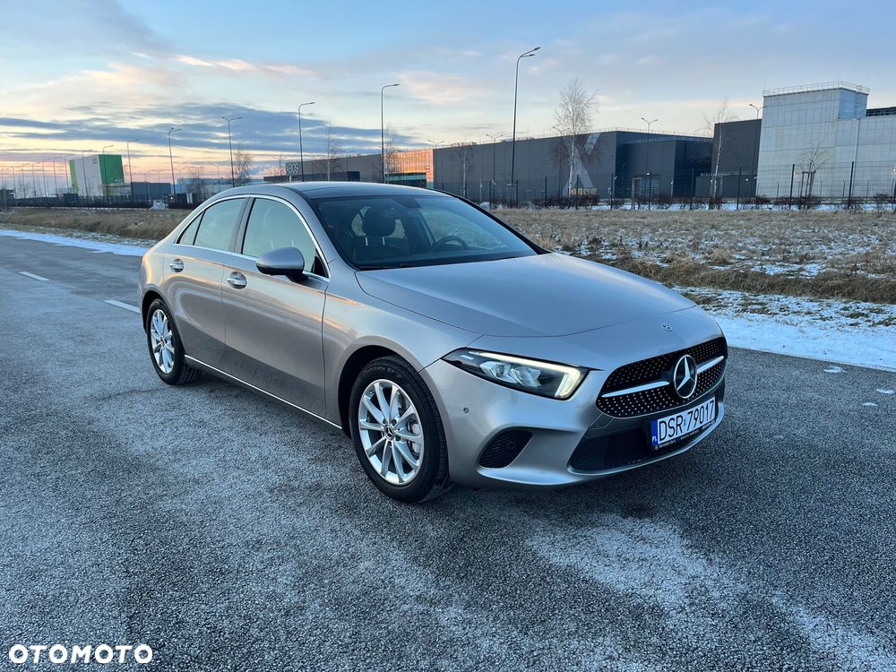 Mercedes-Benz Klasa A 220 7G-DCT Progressive - 3