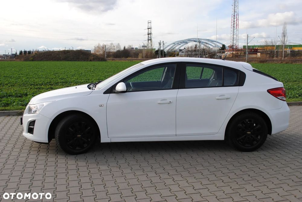 Chevrolet Cruze 1.8 LT - 6