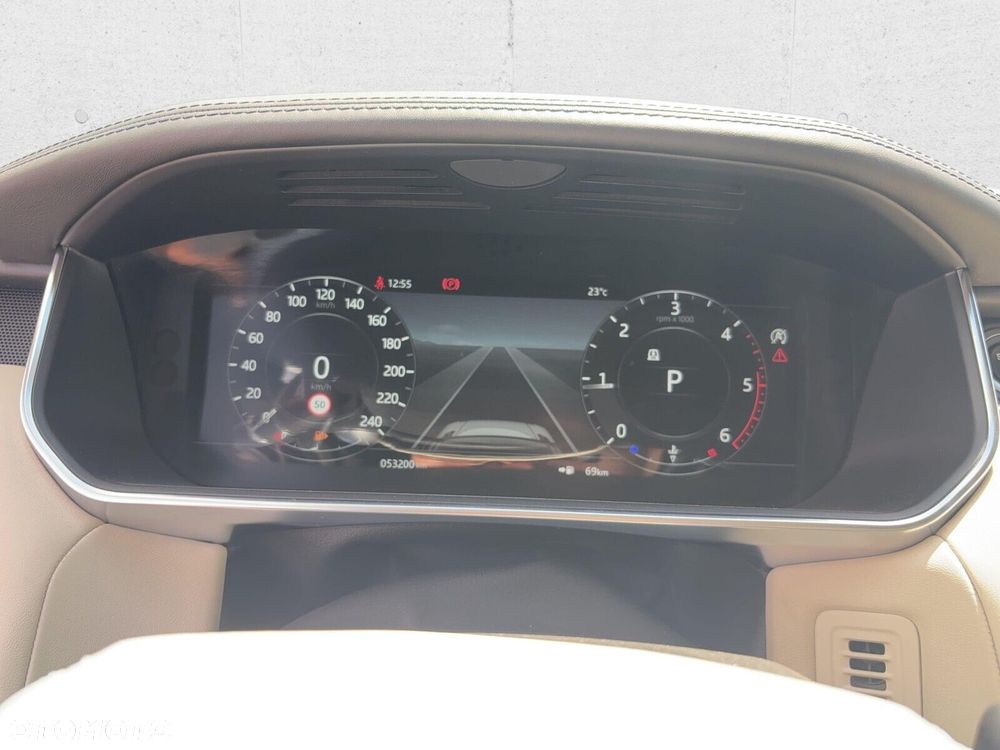 Land Rover Range Rover Sport - 17