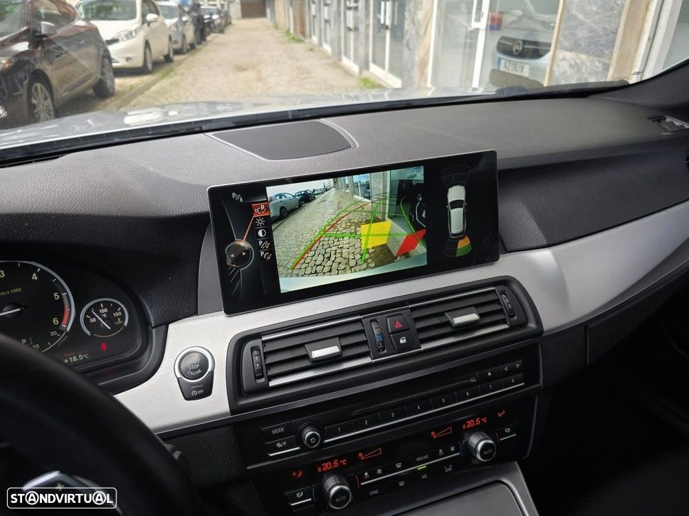 BMW 520 d Line Luxury Auto - 22