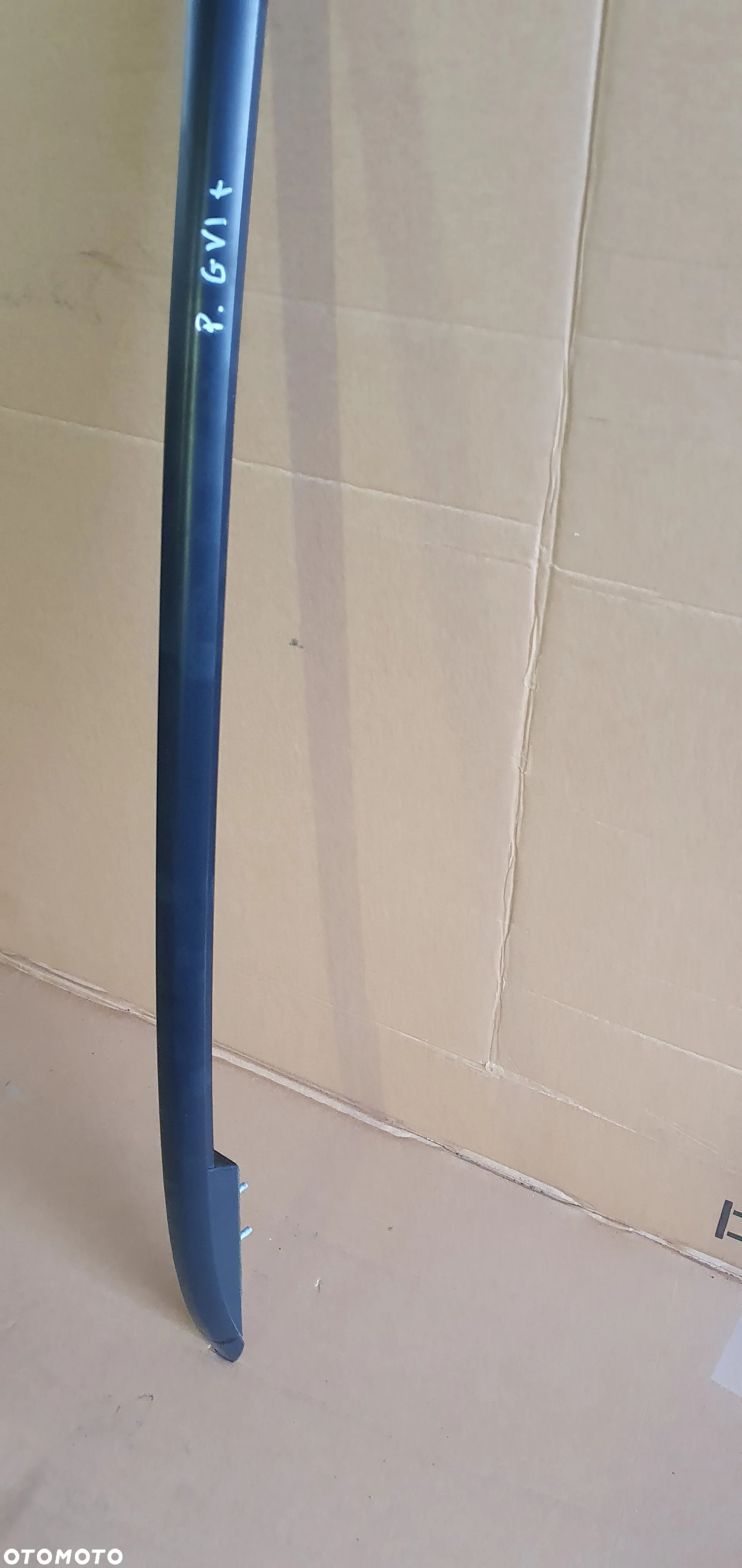 Reling dachowy prawy VW Golf VI 6 Plus - 5