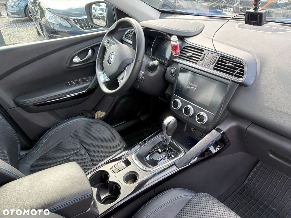 Renault Kadjar 1.3 TCe FAP Black Edition EDC - 9