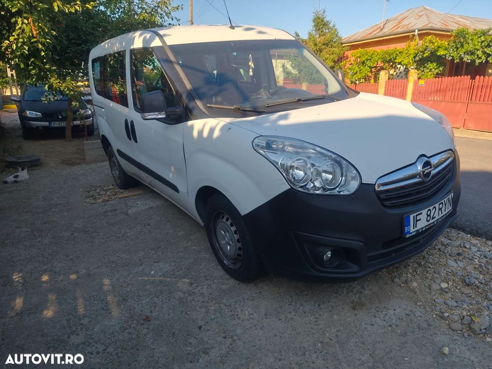 Opel Combo 1.6 CDTI L1H1 PC Cosmo - 1