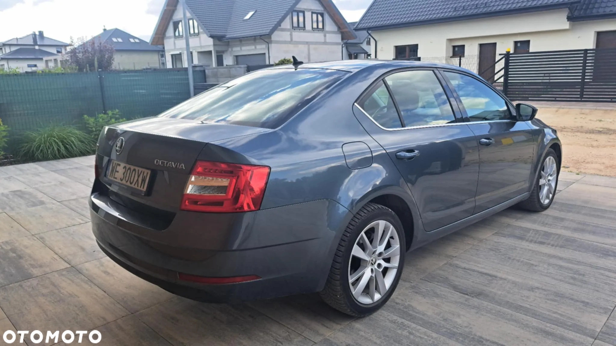 Skoda Octavia 1.6 TDI Style - 3