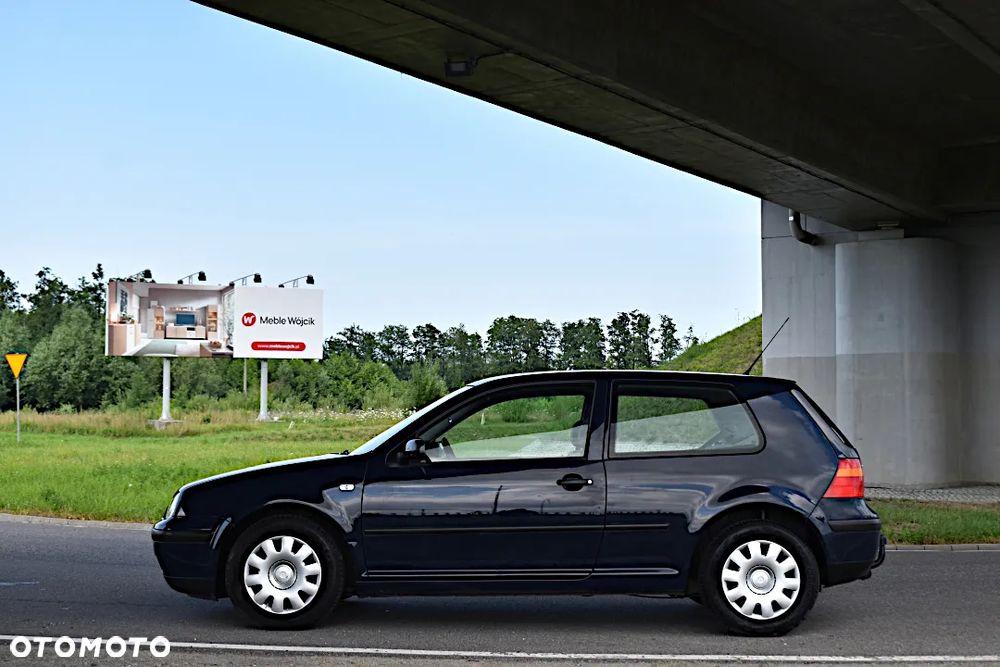 Volkswagen Golf 1.4 Goal - 8