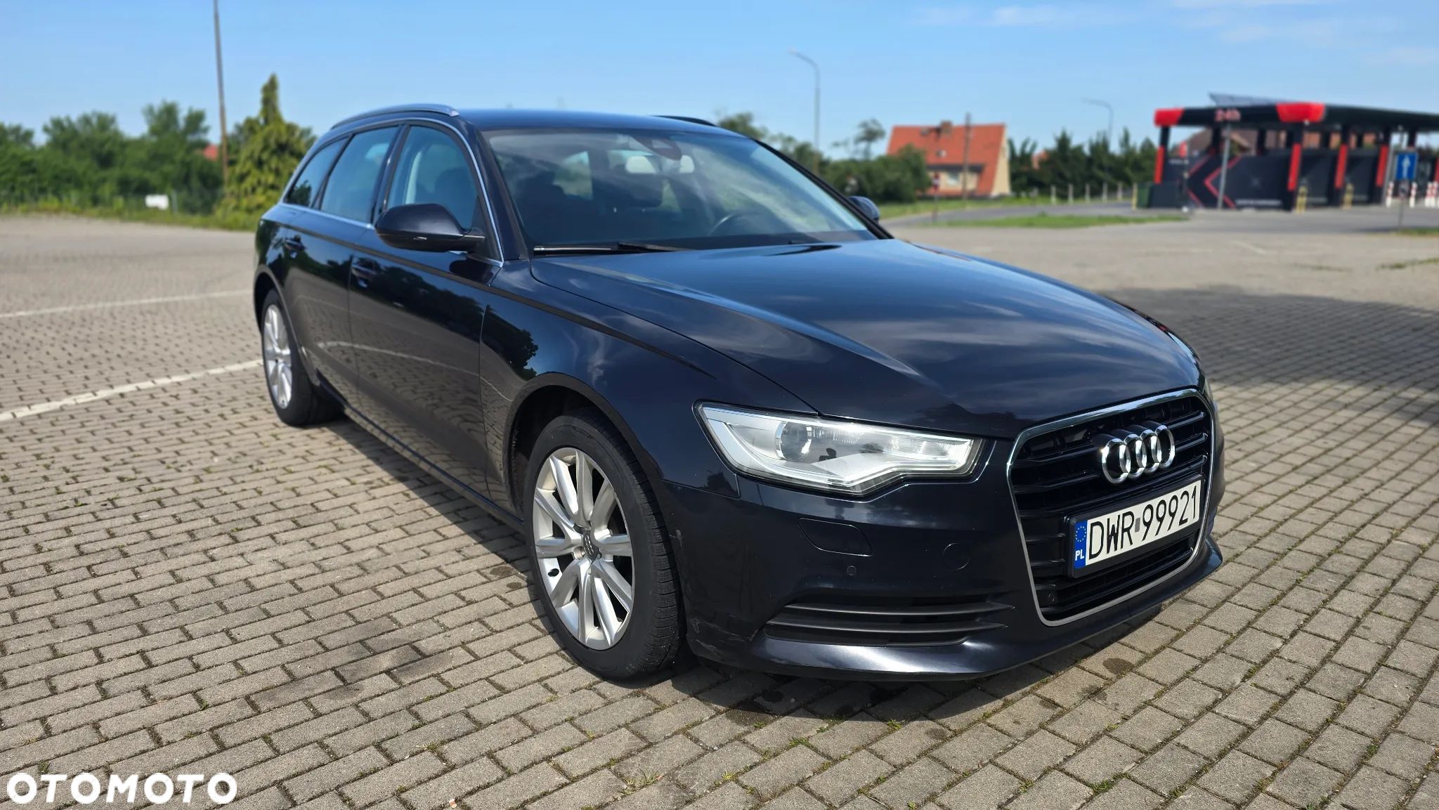 Audi A6 ver-2-0-tdi-ultra-s-tronic - 1